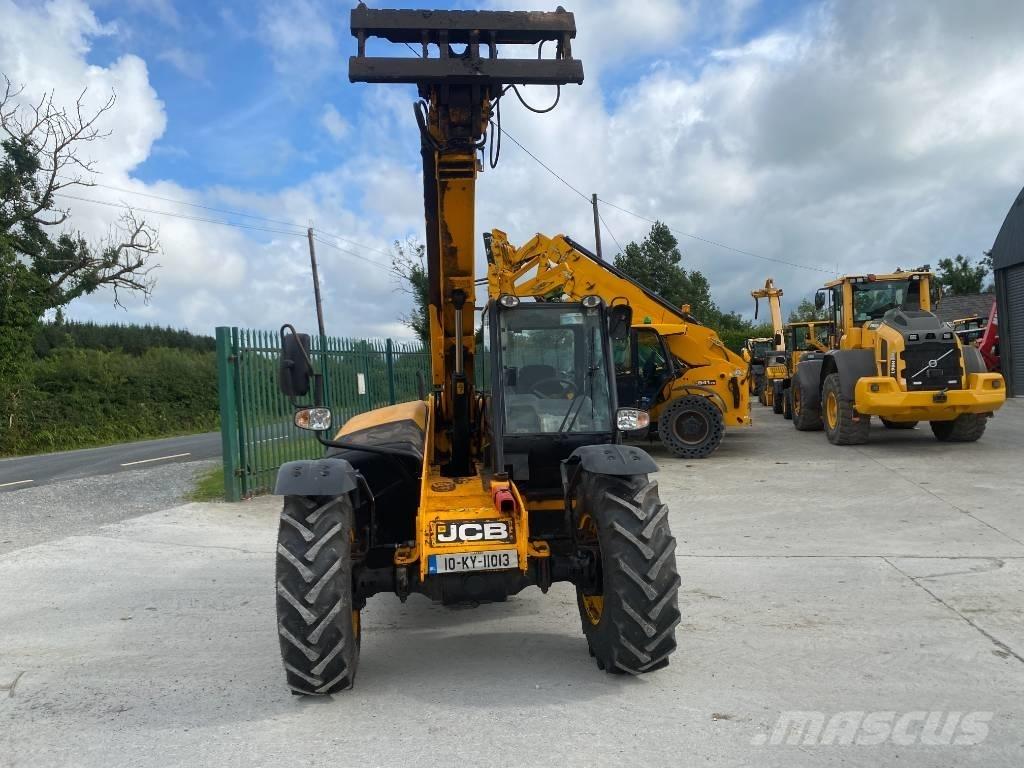 JCB 526-56 농업용 텔레 핸들러
