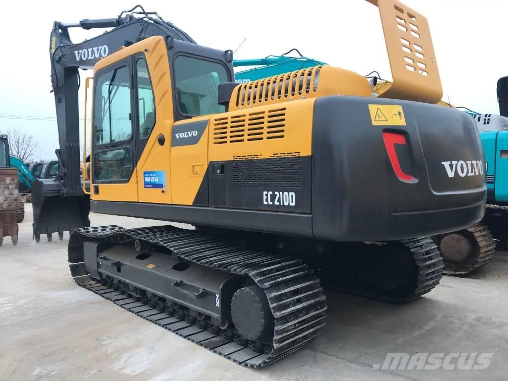Volvo EC 210 C LD 대형 굴삭기 29톤 이상