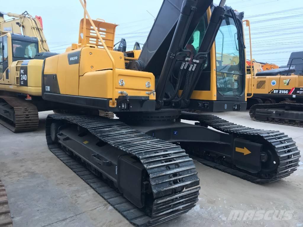 Volvo EC 210 C LD 대형 굴삭기 29톤 이상