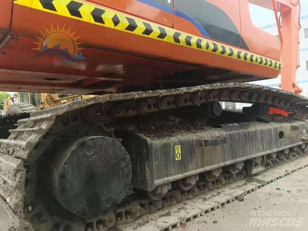 Doosan DH 220 LC-7 대형 굴삭기 29톤 이상