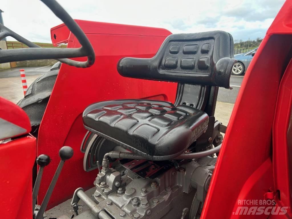 Massey Ferguson 175 트랙터