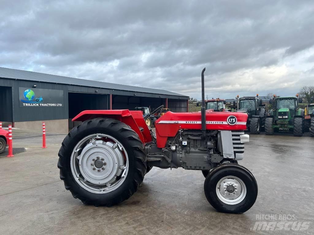 Massey Ferguson 175 트랙터