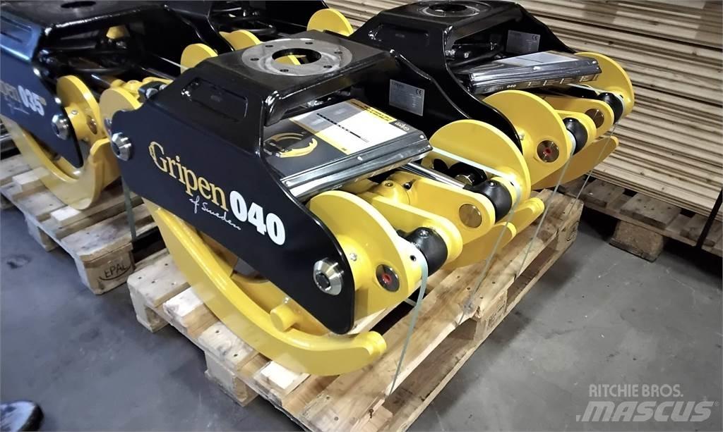 HSP Gripen 040BIO 원목집게