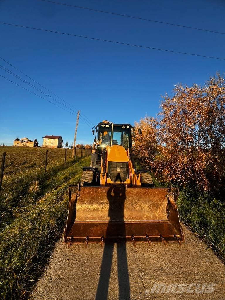 JCB 3 CX ECO 백호로더