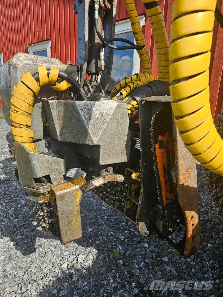 Sampo-Rosenlew HR 46 원목 하베스터