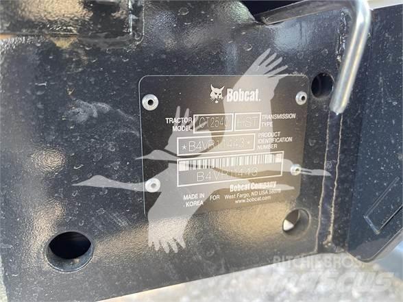 Bobcat CT2540 트랙터