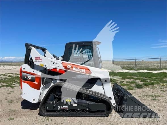 Bobcat T76  스키드로더