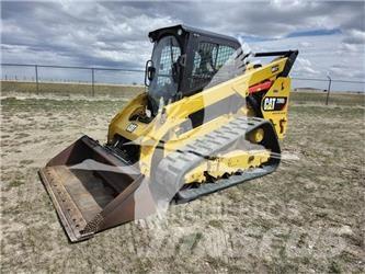CAT 299D2  스키드로더