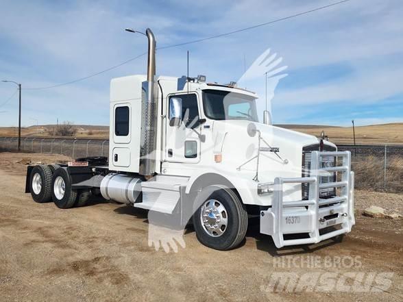 Kenworth T800 트랙터 유닛