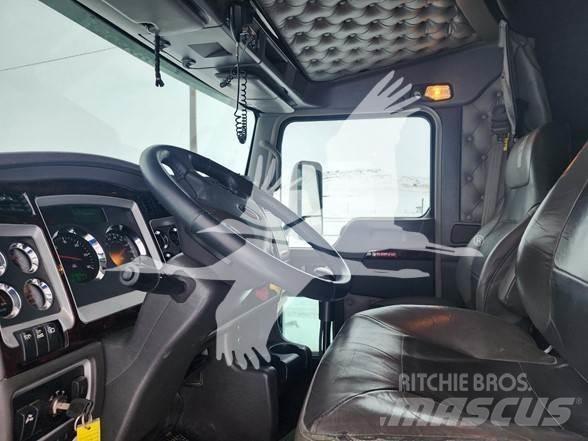 Kenworth T800 트랙터 유닛