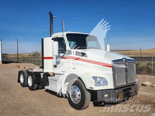 Kenworth T880 트랙터 유닛