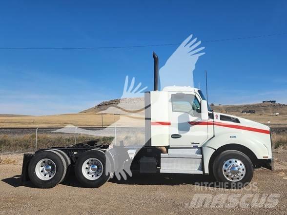 Kenworth T880 트랙터 유닛