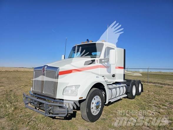 Kenworth T880 트랙터 유닛