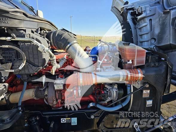 Kenworth T880 트랙터 유닛