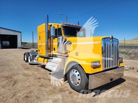 Kenworth W900 트랙터 유닛