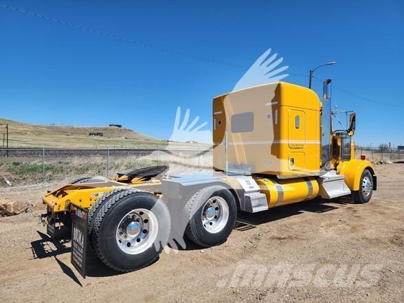 Kenworth W900 트랙터 유닛