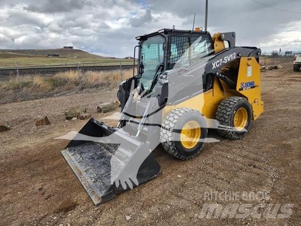 XCMG XC7-SV12  스키드로더