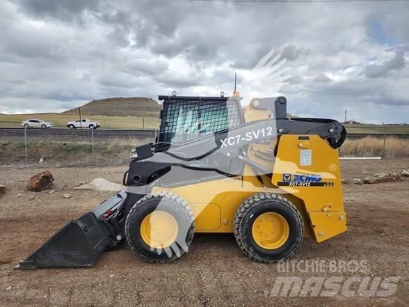 XCMG XC7-SV12  스키드로더