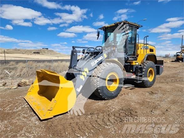 XCMG XC938U  휠로우더