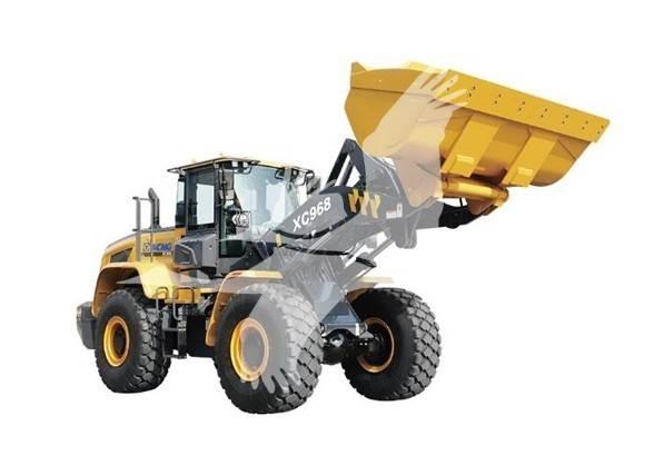 XCMG XC968  휠로우더