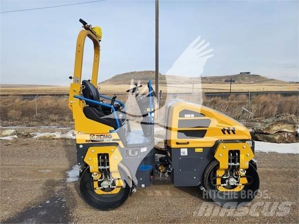 XCMG XD120 싱글 드럼 롤러