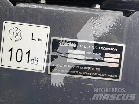 XCMG XE155UCR 대형 굴삭기 29톤 이상