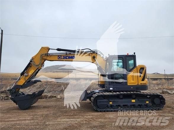 XCMG XE155UCR 대형 굴삭기 29톤 이상