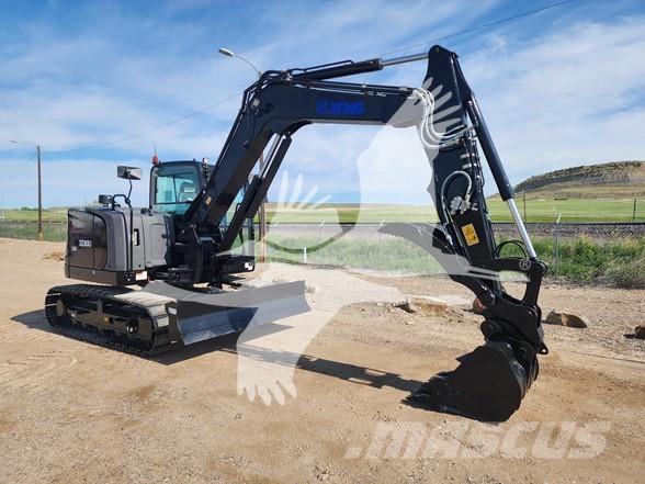 XCMG XE80U 대형 굴삭기 29톤 이상