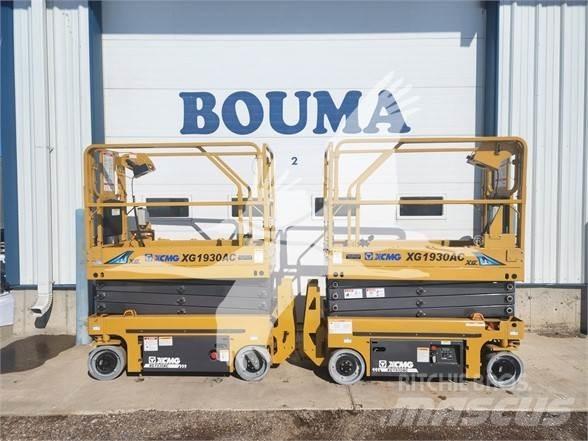 XCMG XG1930AC 가위형 리프트