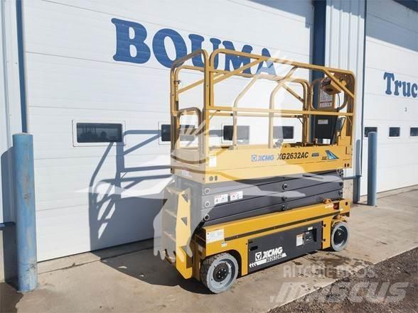 XCMG XG2632AC 가위형 리프트