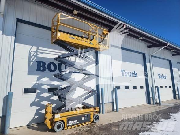 XCMG XG2632AC 가위형 리프트