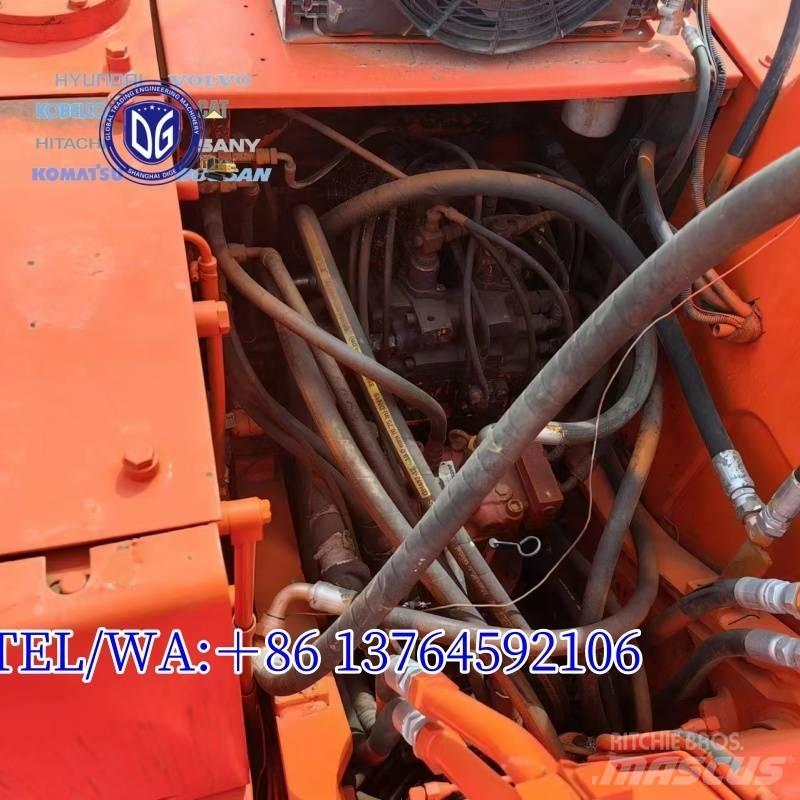 Doosan 150 W-7  휠 굴삭기
