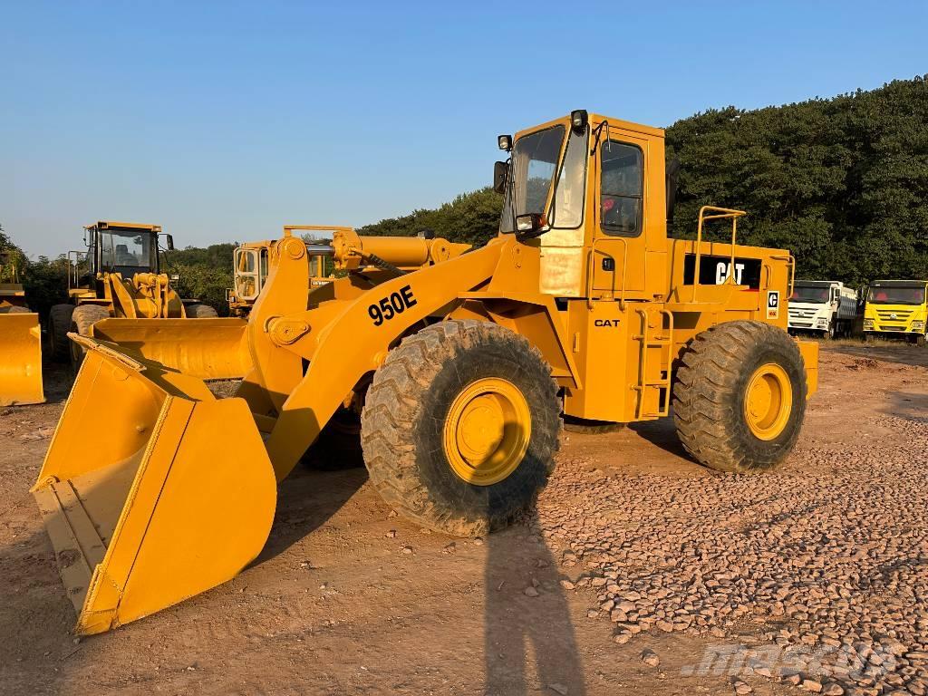 CAT 950E  휠로우더