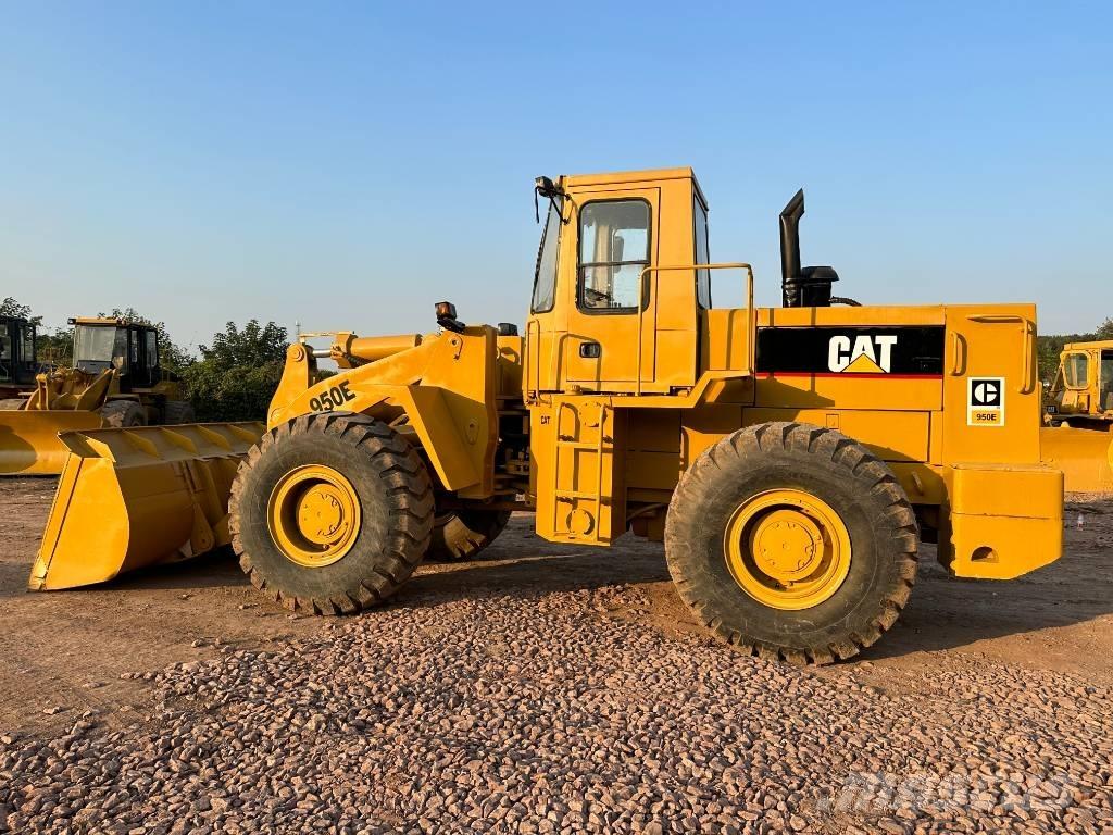 CAT 950E  휠로우더