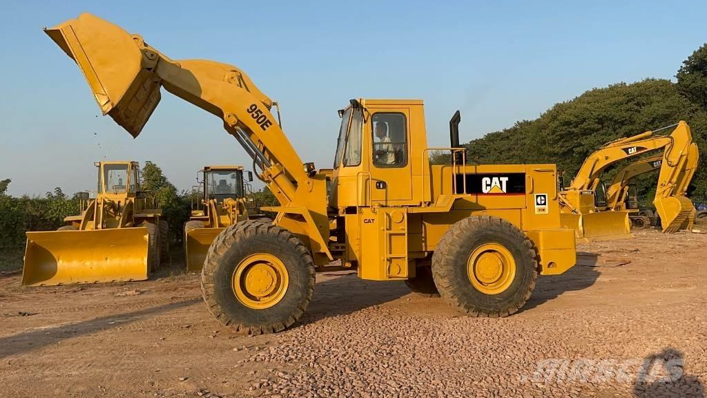 CAT 950E  휠로우더