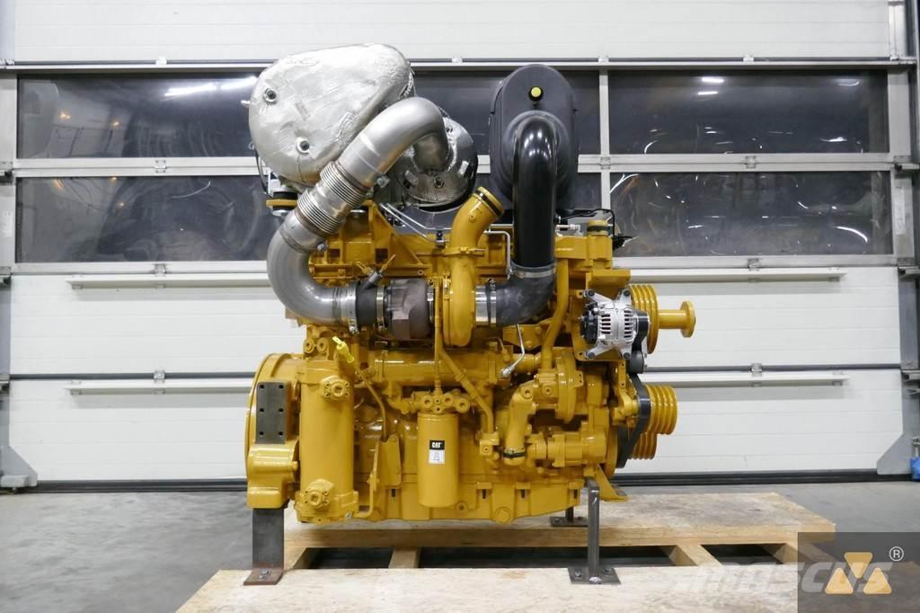 CAT C13B 엔진