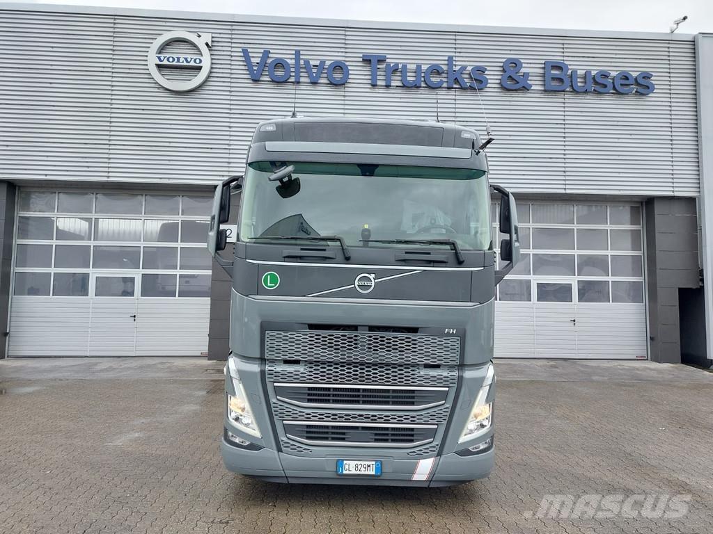 Volvo FH 트랙터 유닛
