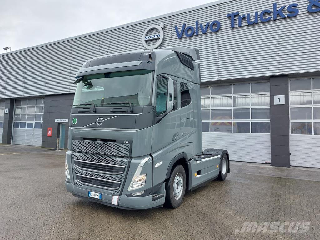 Volvo FH 트랙터 유닛