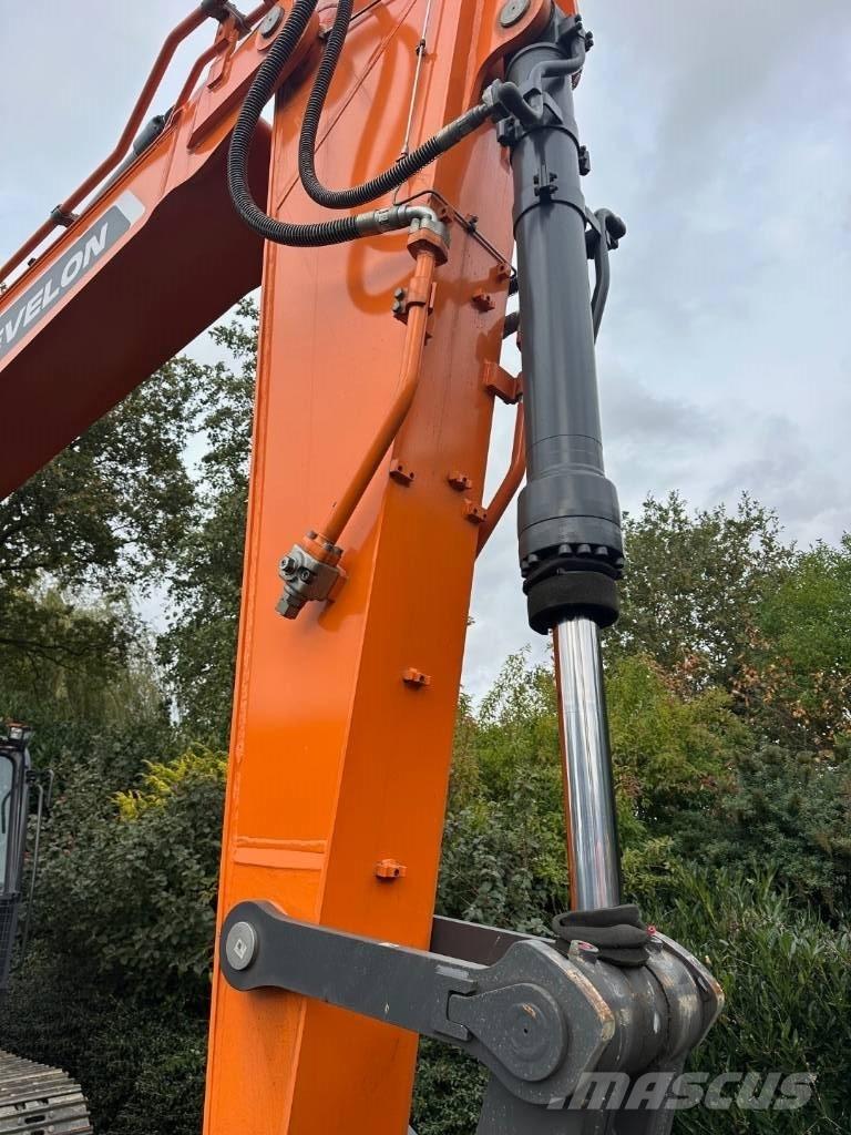 Develon DX 300 LC-7M 대형 굴삭기 29톤 이상