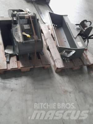 Wacker Neuson ET24 파쇄 버킷