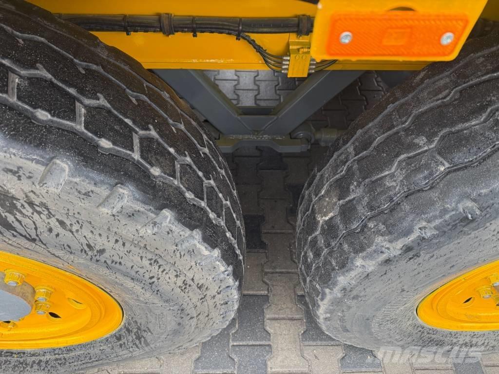 Demag AC 40-1 City A/T 크레인