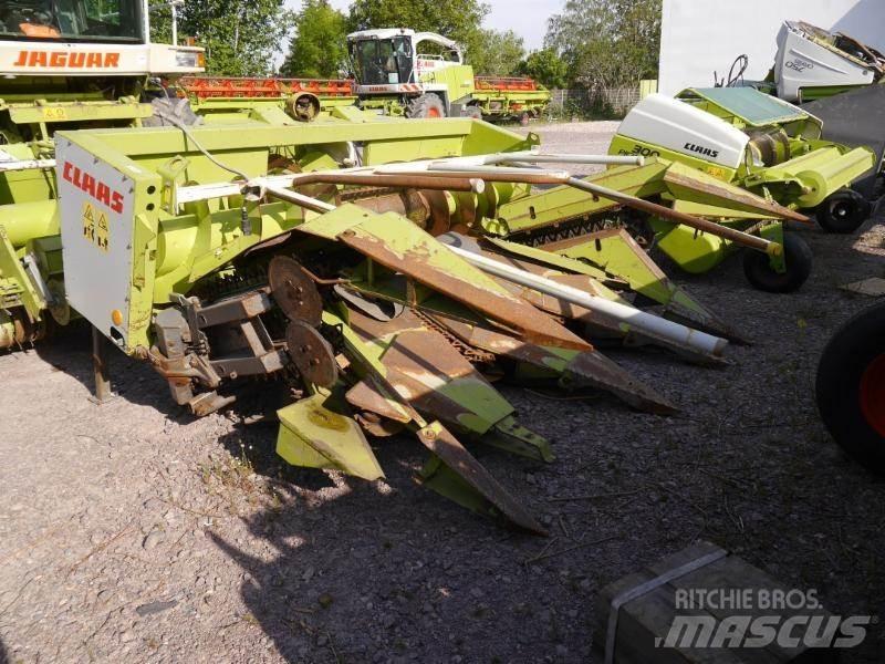 CLAAS JAGUAR 840 자동 초지기계