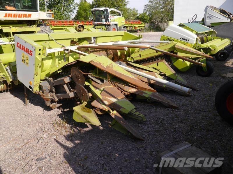 CLAAS JAGUAR 840 자동 초지기계