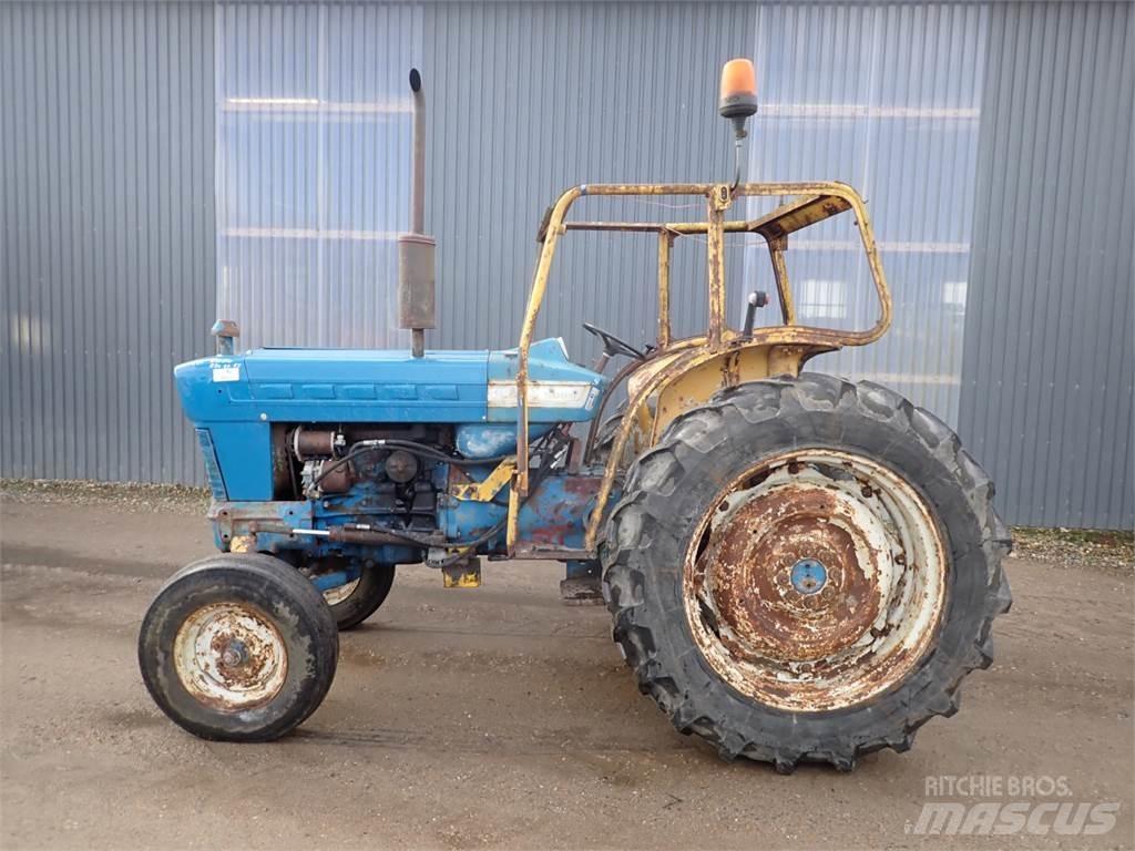 Ford 5000 트랙터