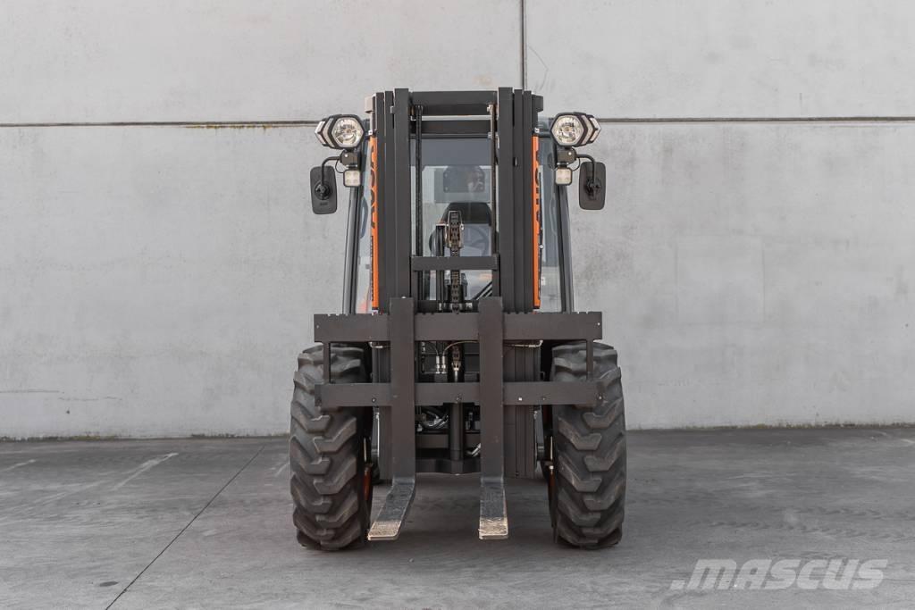 Ausa C 251 H x4 디젤 지게차