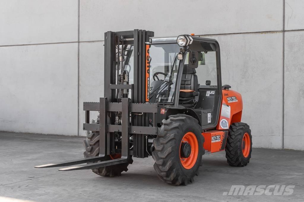 Ausa C 251 H x4 디젤 지게차