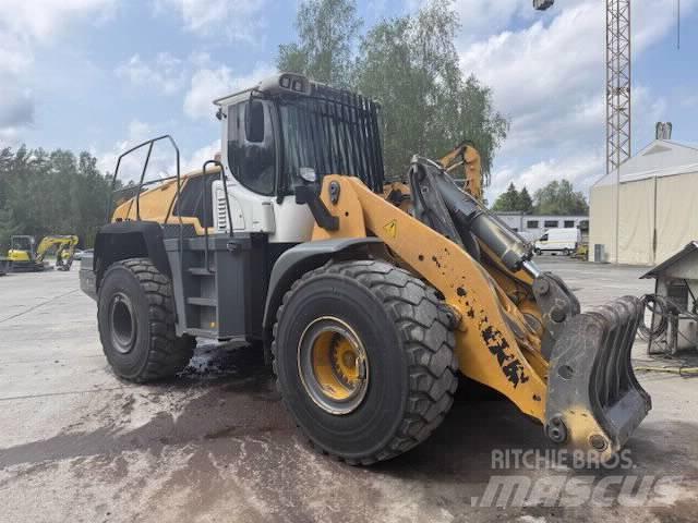 Liebherr L 566  휠로우더