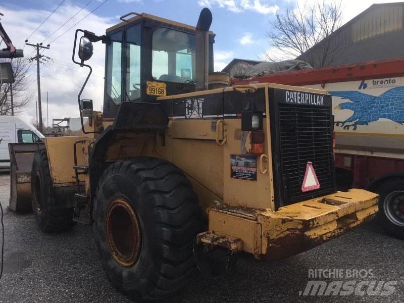 CAT 960 F  휠로우더