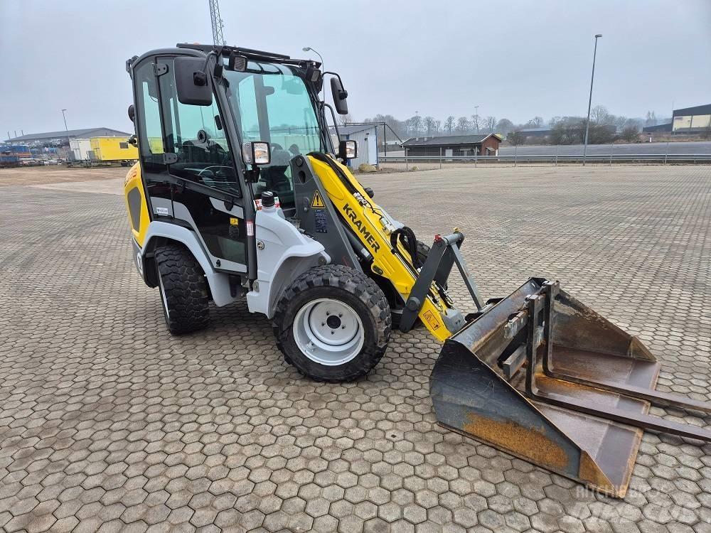 Kramer 5035  휠로우더