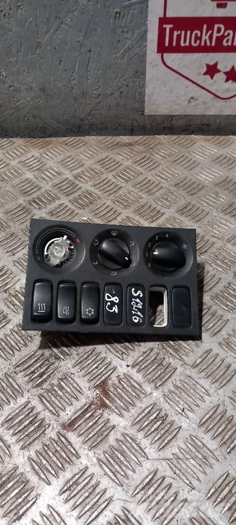 Scania R 440   1797411 캐빈 및 인테리어